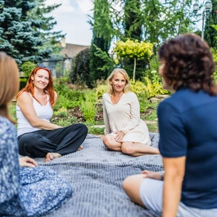Lázeňská léčba žen nad 40 let a její příznivé účinky