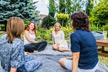 Lázeňská léčba žen nad 40 let a její příznivé účinky