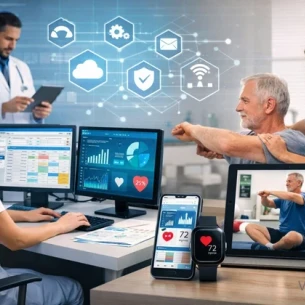 Digitalizace služeb: klíčový projekt spolufinancovaný EU mění budoucnost našich hotelů