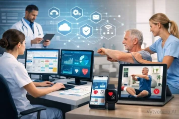 Digitalizace služeb: klíčový projekt spolufinancovaný EU mění budoucnost našich hotelů