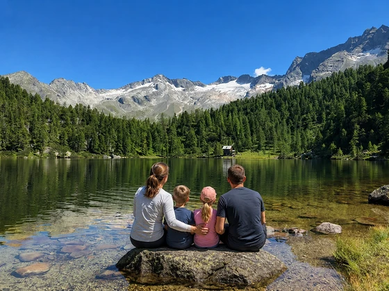 Thermal Spas, Relaxation and Family Experiences in Gastein
