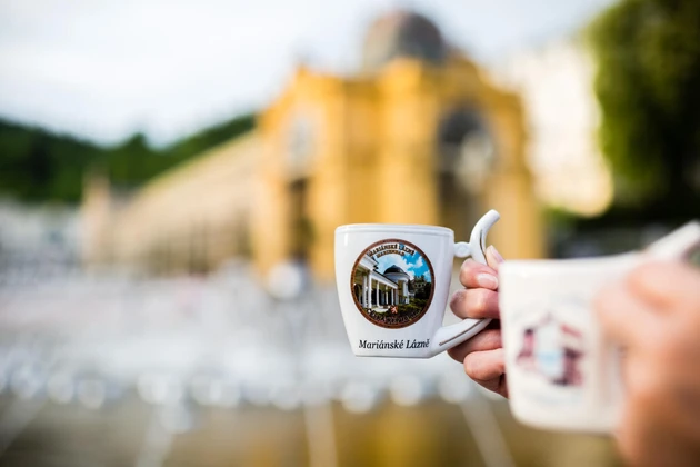 Blahodárné účinky minerálních pramenů v Mariánských Lázních