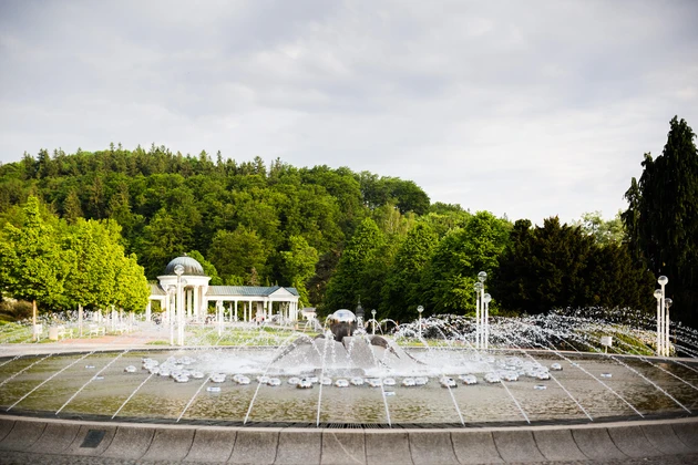 Poznejte účinky klimatoterapie v Mariánských Lázních