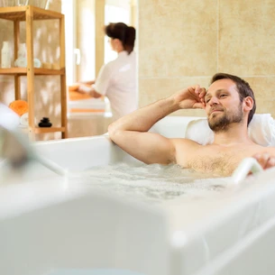 Novoroční restart v lázních, cesta k rovnováze vašeho zdraví