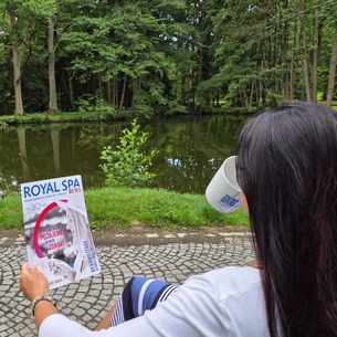 ROYAL SPA News - již 30 let pečujeme o Vaše zdraví
