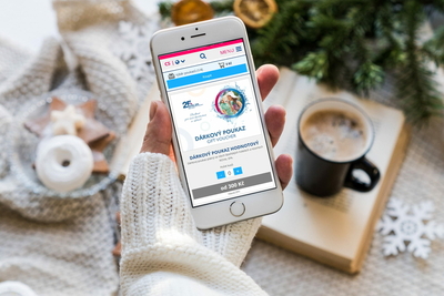 Dárkový poukaz do lázní