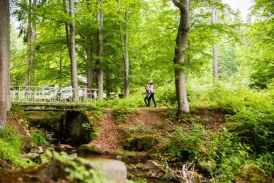 Klimatická léčba v Mariánských Lázních