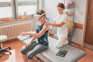 Budoucnost je ve virtuální realitě Budoucnost je ve virtuální realitě