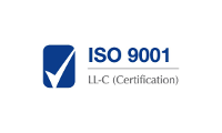 Certifikát jakosti ISO 9001