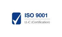 Quality Certificate ISO 9001