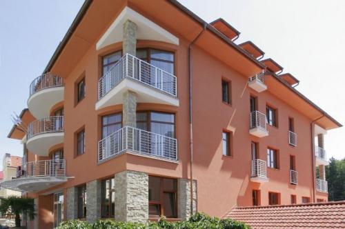 Hotel VILA ANTOANETA Luhačovice