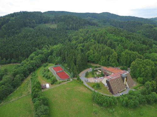 Wellness hotel DianaVelké Losiny v Jeseníkách