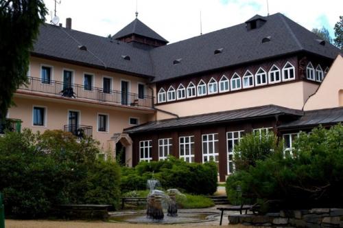 TERMÁLNÍ LÁZNĚ Velké Losiny