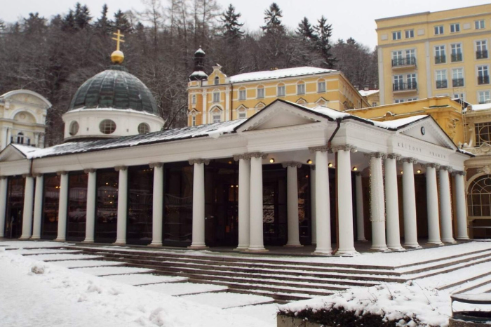 Lázeňský hotel ROYAL Mariánské Lázně
