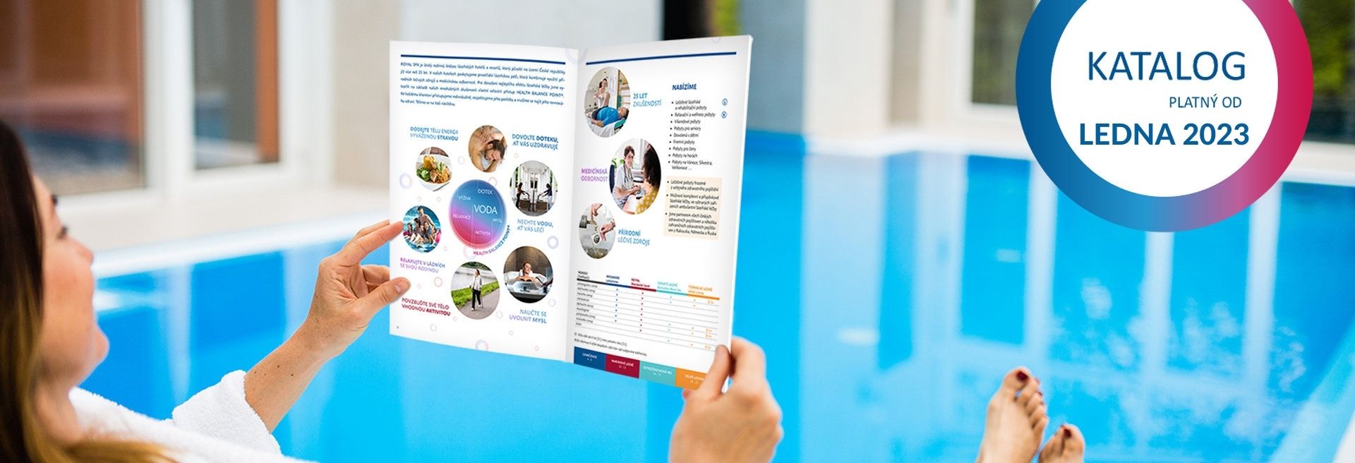 PROHLÉDNĚTE SI KATALOG POBYTŮ PLATNÝ OD 1. 1. 2023