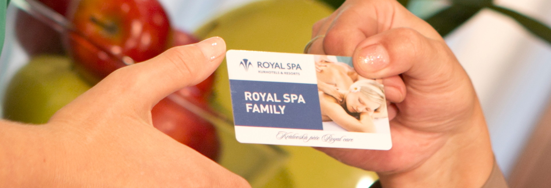 ROYAL SPA FAMILY - Kur & Medical Spa hotel ROYAL Mariánské Lázně