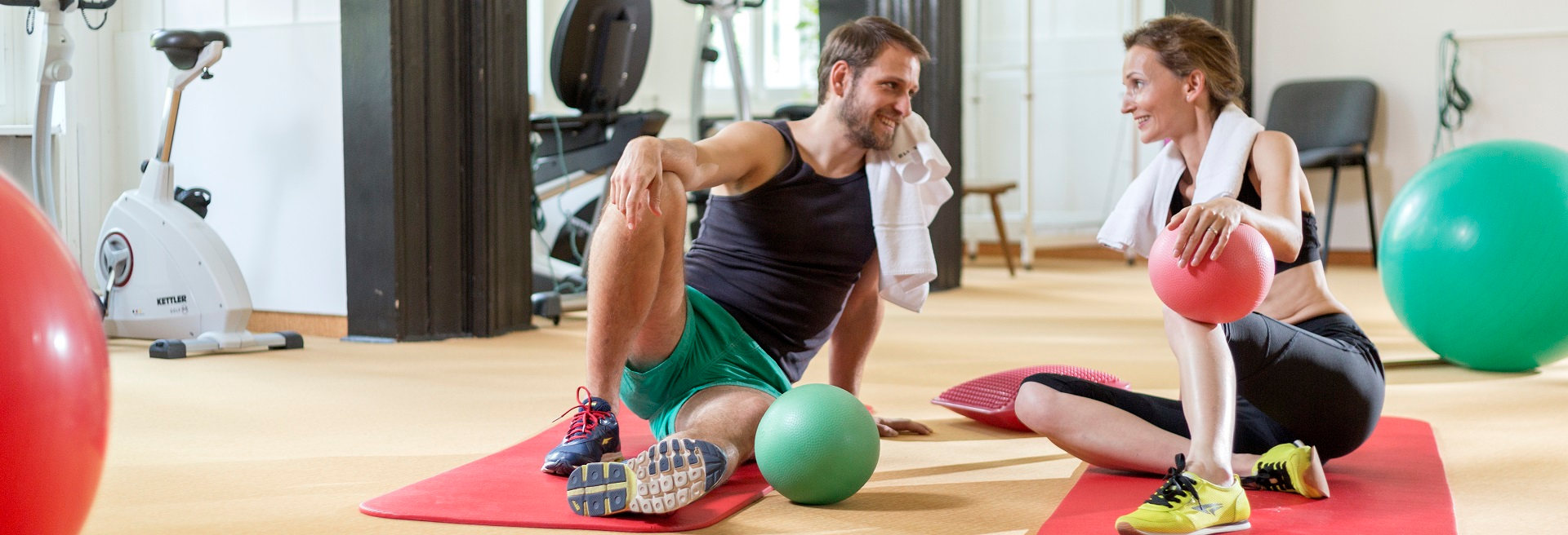 Rehabilitation im Kurhotel ROYAL Mariánské Lázně