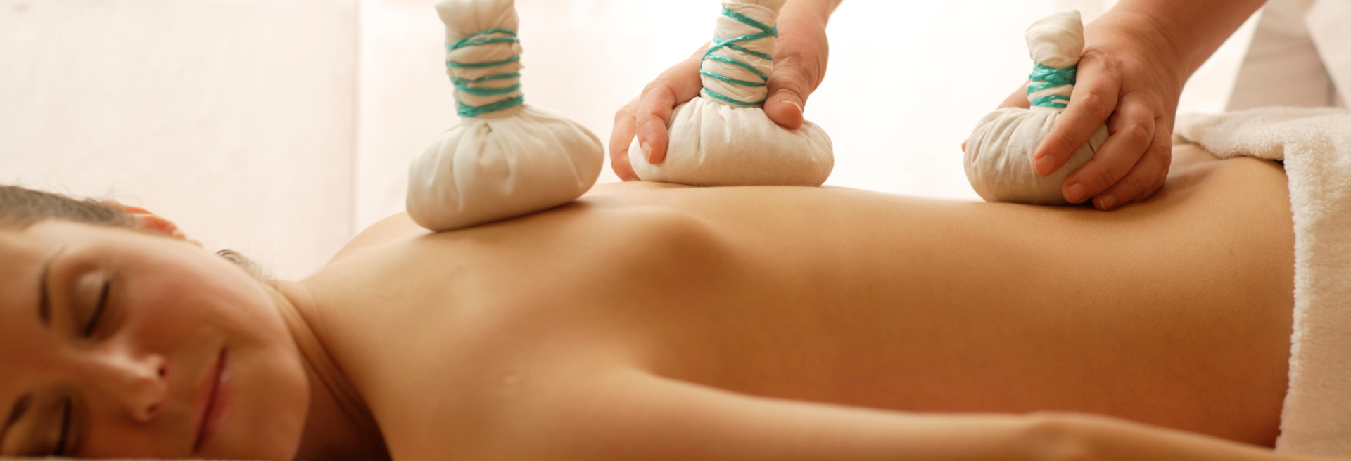 Massages in spa hotel ROYAL Mariánské Lázně