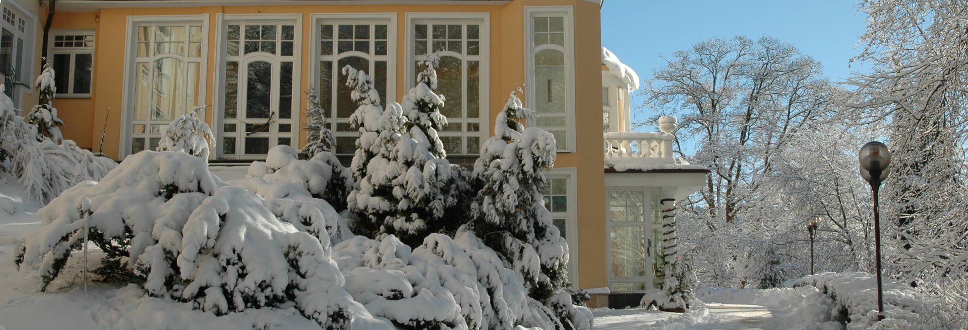 Hotel ROYAL Mariánské Lázně