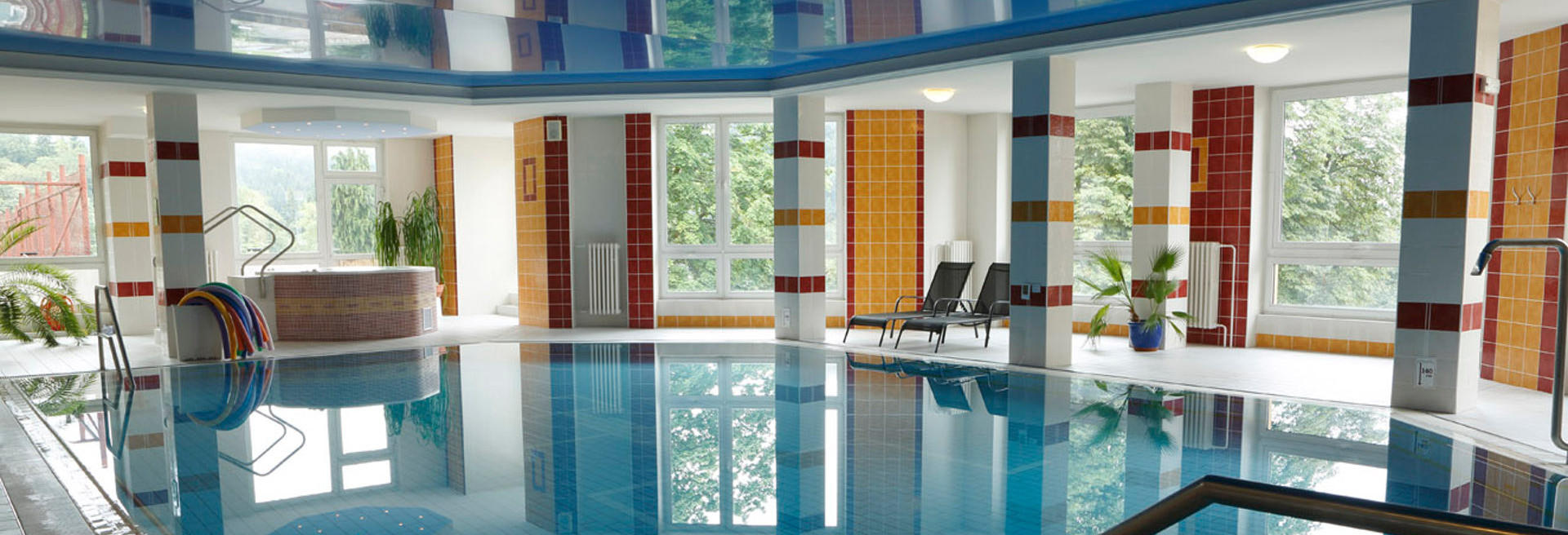 Wellness Centre - Kurhotel ROYAL Mariánské Lázně